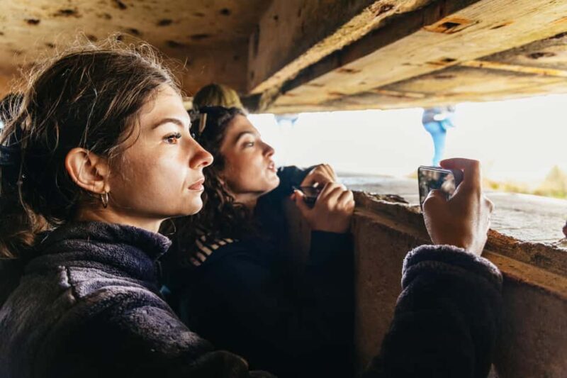 Paris: D-Day Landmarks and Mont Saint-Michel Guided Tour - What’s Included and What’s Not