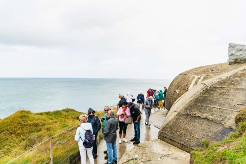 Paris: D-Day Landmarks and Mont Saint-Michel Guided Tour - Who Is This Tour Perfect For?