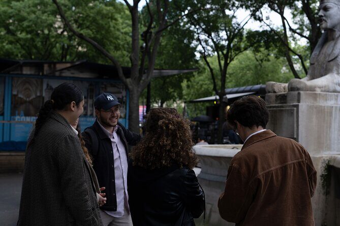 Paris Dark Stories: Halloween Spooky Walking Tour in Small Group - An In-Depth Look at the Paris Dark Stories Tour