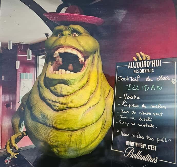 Paris: Darkest Tales,A Night of Secrets & Legendary Bar Tour - Authenticity & Atmosphere