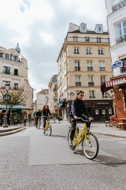 Paris: Day Bike Rental - Exploring the Experience in Detail