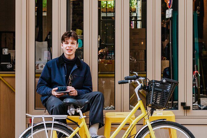 Paris day Bike Rental - The Practicalities of the Paris Bike Rental