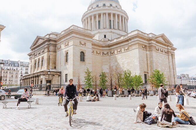 Paris day Bike Rental - Who Would Love This Experience?