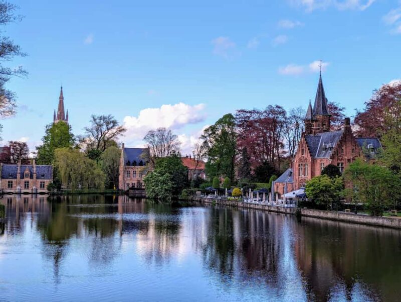 Paris: Day trip to Brussels and Bruges by train. - What to Expect from the Trip