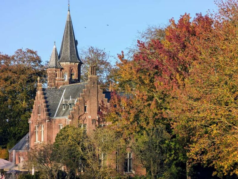 Paris: Day trip to Brussels and Bruges by train. - The Practicalities