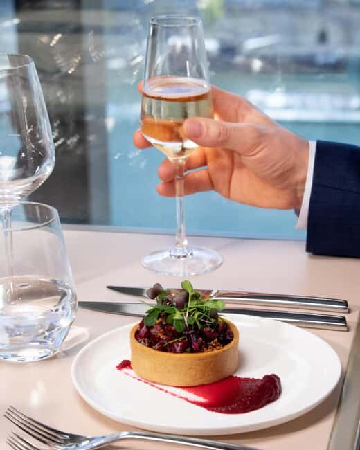 Paris: Dinner at The Eiffel Tower & Cruise - What You Can Expect from This Parisian Adventure