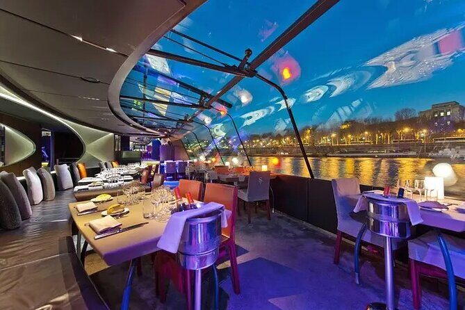 Paris Dinner Cruise - Bateaux Parisien Seine River - Pricing and Value