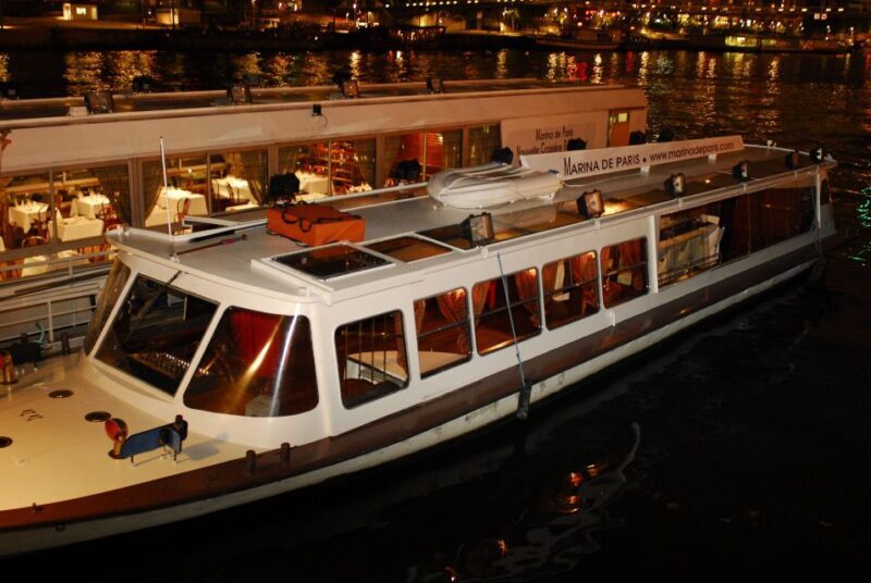 Paris: Dinner Cruise on the Seine and Eiffel Tower 2nd floor - Real Traveler Insights