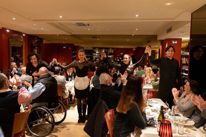 Paris Dinner Show 3 Courses Bel Canto Opera - Feedback from Guests: What They Love and What Could Be Better