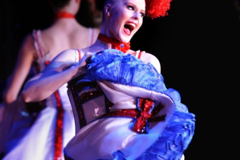 Paris: Dinner Show at the Moulin Rouge - What to Expect: A Night at the Moulin Rouge