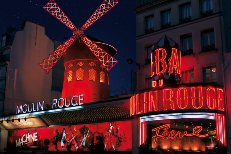 Paris: Dinner Show at the Moulin Rouge - FAQ: Common Questions About the Moulin Rouge Dinner Show