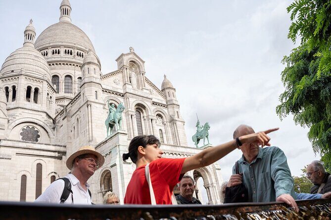 Paris: Discover Hidden Montmartre on a Walking Tour - What Travelers Love (and What They Don’t)