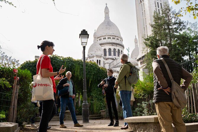 Paris: Discover Hidden Montmartre on a Walking Tour - Practical Details: Price, Duration, and Group Size