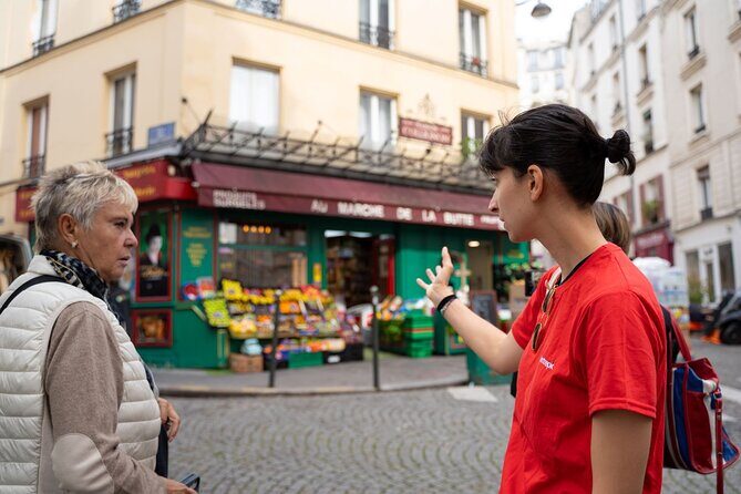 Paris: Discover Hidden Montmartre on a Walking Tour - Who Is This Tour Best For?