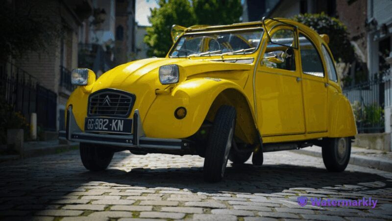 Paris: Discover Paris 2CV - Who Should Consider This Tour?