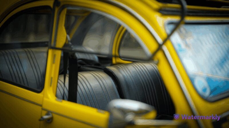 Paris: Discover Paris 2CV - FAQs