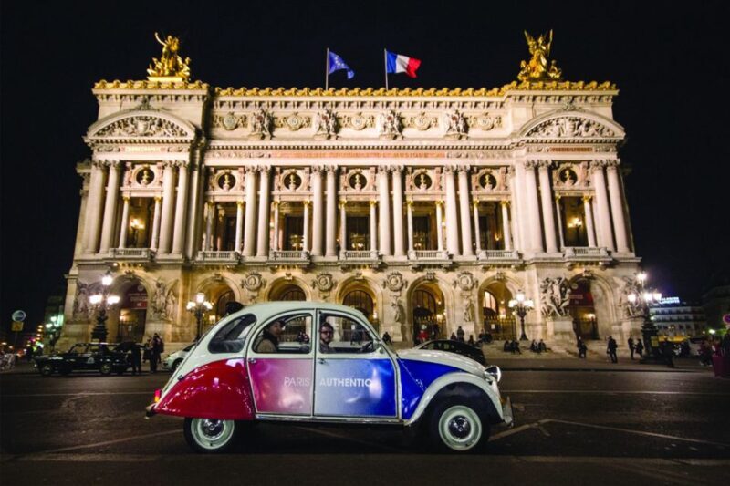 Paris: Discover Paris by Night in a Vintage Car with a Local - Who Should Consider This Tour?