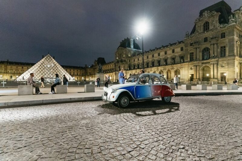 Paris: Discover Paris by Night in a Vintage Car with a Local - Final Thoughts