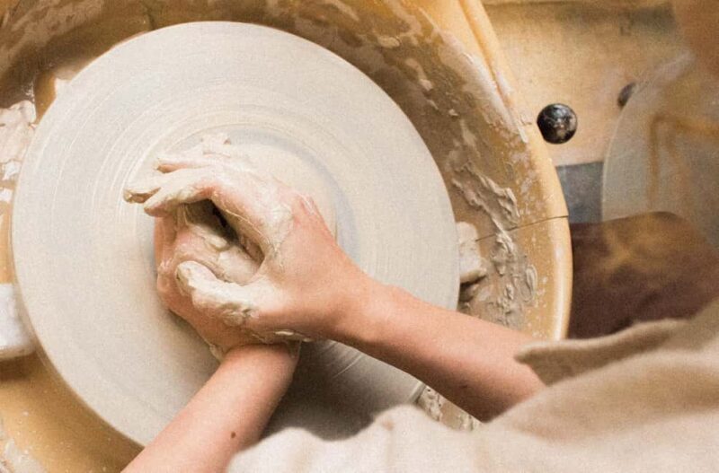 Paris : Discover the potter's wheel with Lucie. - What to Expect from the Experience
