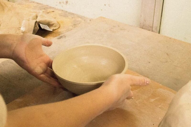 Paris : Discover the potter's wheel with Lucie. - The Experience Itself: What Youll Love