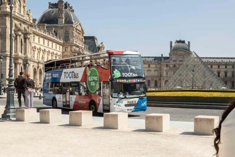 Paris: Discovery Hop-On Hop-Off and Paris by Night Tour - An Honest Look at the Experience