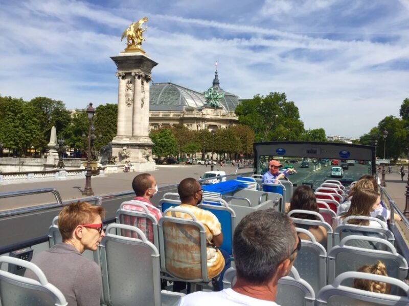 Paris: Discovery Hop-On Hop-Off and Paris by Night Tour - Who Would Love This Tour?