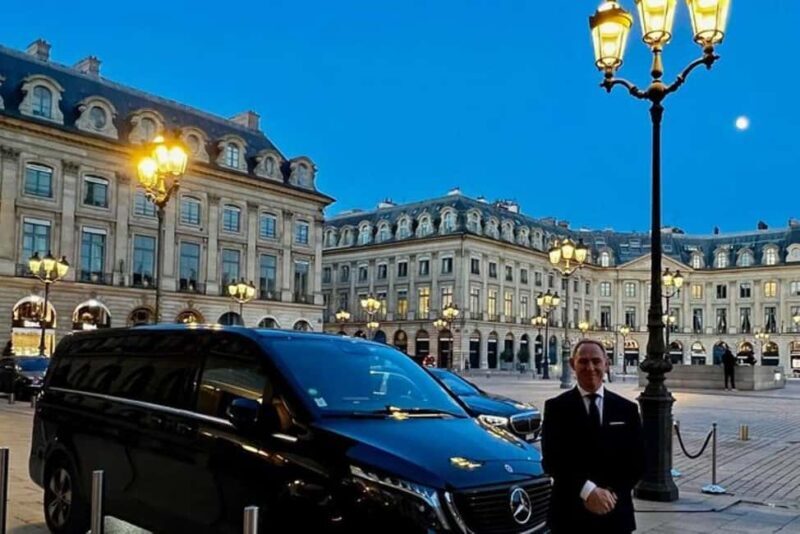 Paris: Domaine de Chantilly Private Tour in a Mercedes Van - Key Points