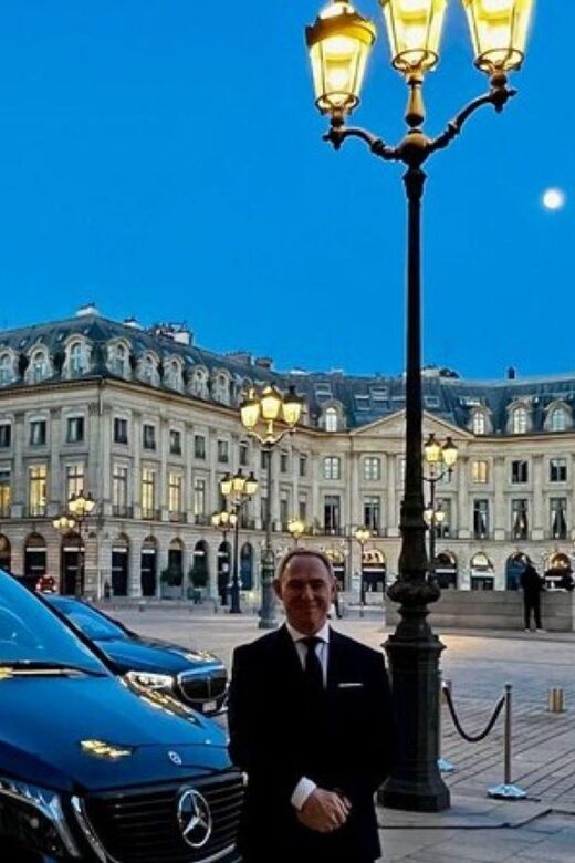Paris: Domaine de Chantilly Private Tour in a Mercedes Van - The Value of the Experience