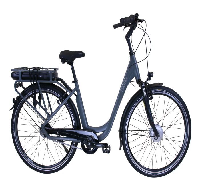 Paris : E-bike rental in Le Marais (City Center) - Value for Money