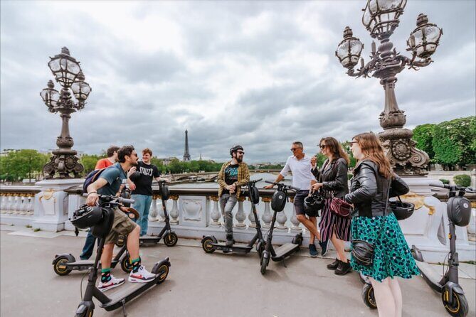 Paris E-Scooter Tour with fun & informative guide (small groups) - Who Would Love This Tour?