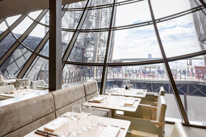 Paris Earliest Lunch at Eiffel Tower Madame Brasserie Restaurant - Post-Lunch Options & Exploration