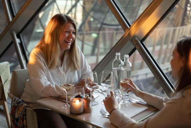 Paris: Early Dinner at Madame Brasserie in the Eiffel Tower - Potential Drawbacks