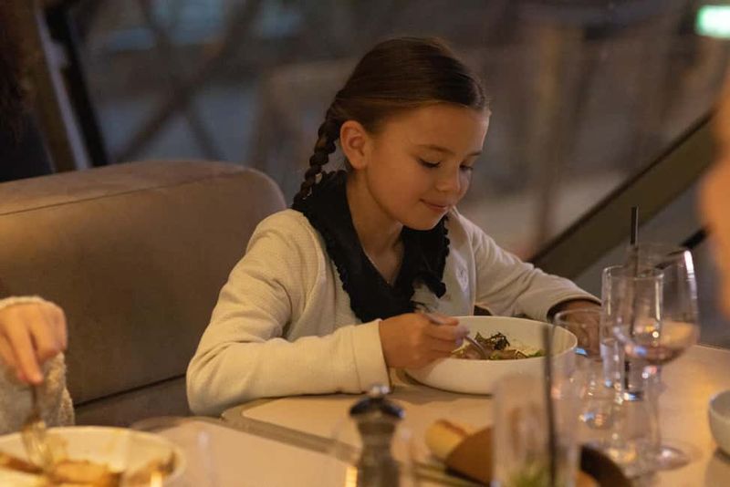 Paris: Early Dinner at Madame Brasserie in the Eiffel Tower - Included drinks: the part many guests remember most