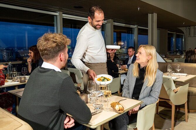 Paris Early Evening Dinner at Eiffel Tower's Madame Brasserie - Final Thoughts