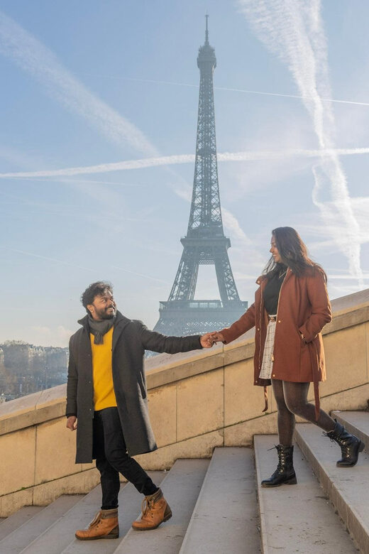 Paris: Eiffel Area Private Photoshoot - What You Can Expect from the Experience