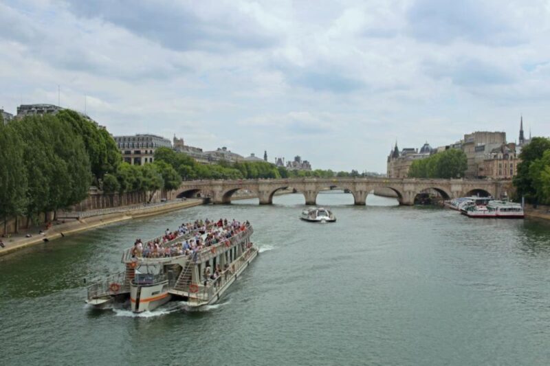 Paris: Eiffel Lunch, 2nd Floor or Summit Ticket & Cruise - Authentic Reviews and Insights
