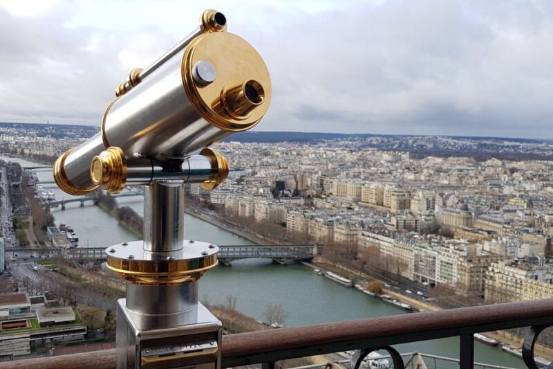 Paris: Eiffel Tower 2nd Floor Access or Summit Access - Additional Tips for a Smooth Experience