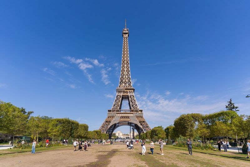 Paris: Eiffel Tower 2nd Floor or Summit Access - Accessibility and who should consider another option