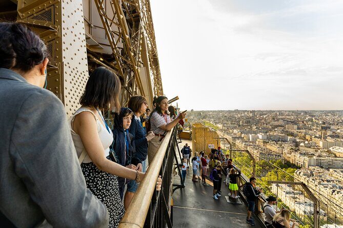 Paris: Eiffel Tower 2nd Floor or Summit Guided Tour - Exploring the Eiffel Tower Guided Tour: What You Need to Know
