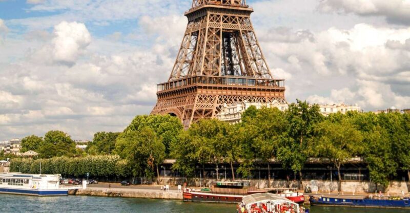 Paris: Eiffel Tower Access by Elevator & Seine River Cruise - What to Expect from the Tour