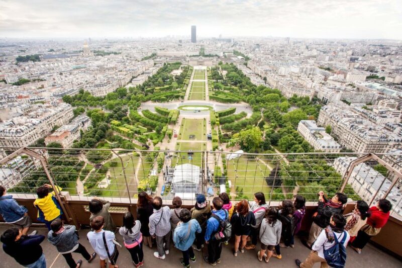 Paris: Eiffel Tower Access by Elevator & Seine River Cruise - Overall Value and Suitability