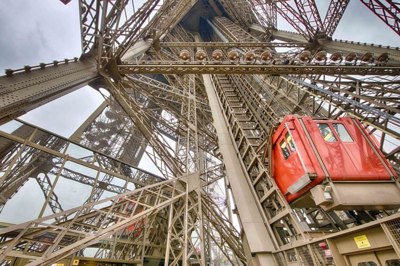 Paris: Eiffel Tower Access by Elevator & Seine River Cruise - Seine River Cruise: Tickets, Timing, and Why You Should Read the Fine Print