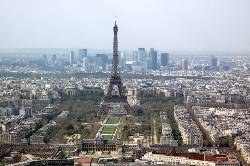 Paris: Eiffel Tower Access w/ Audioguide and Optional Cruise - The Experience in Detail