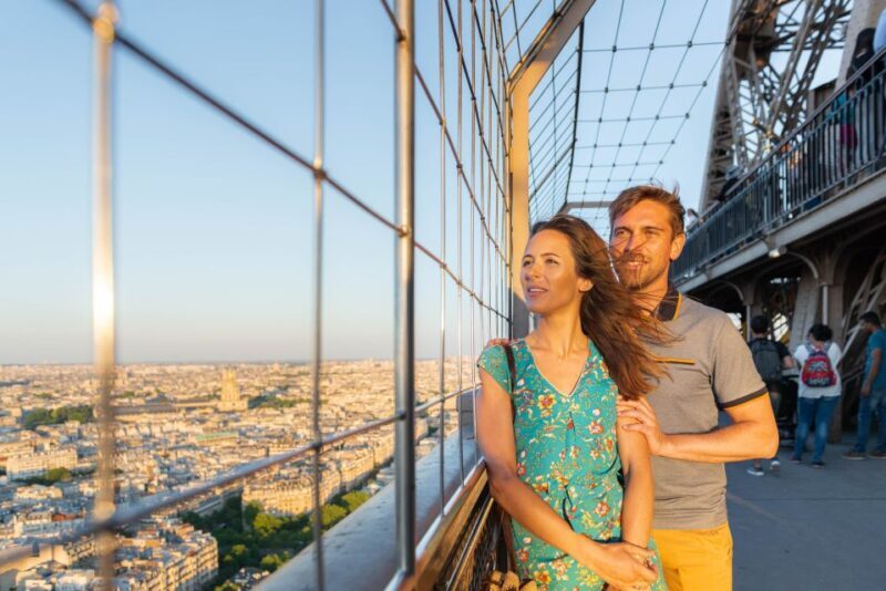 Paris: Eiffel Tower Access w/ Audioguide and Optional Cruise - FAQs
