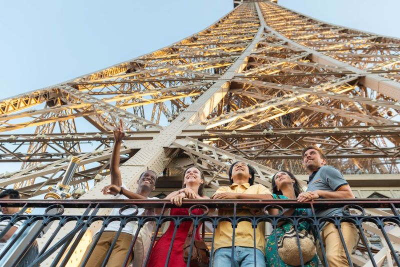Paris: Eiffel Tower Access w/ Audioguide and Optional Cruise - Optional Seine cruise: add-on value for river views
