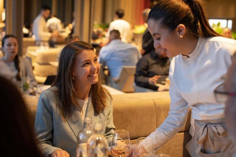 Paris: Eiffel Tower Dining, Gustave Menu at Madame Brasserie - What You Can Expect From This Experience