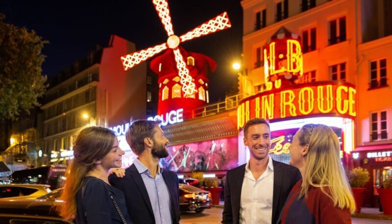 Paris: Eiffel Tower, Dinner Cruise and Moulin Rouge Show - Who Is This Tour Best For?