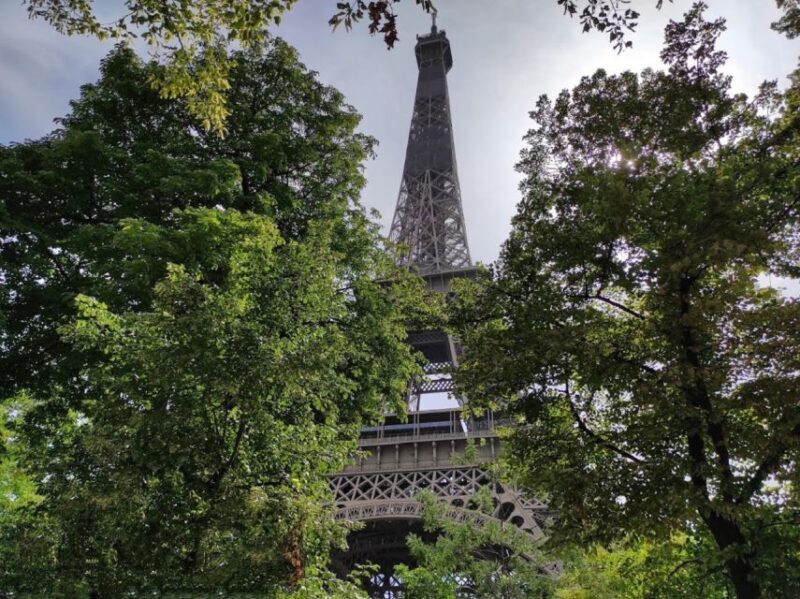 Paris: Eiffel Tower Entry Ticket with Optional Summit Access - What You Can Expect from This Eiffel Tower Ticket