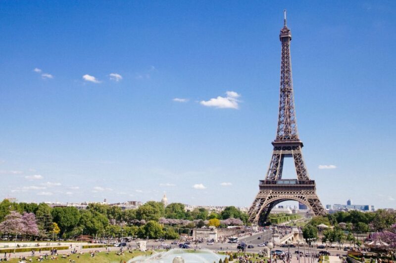 Paris: Eiffel Tower Entry Ticket with Optional Summit Access - Final Thoughts