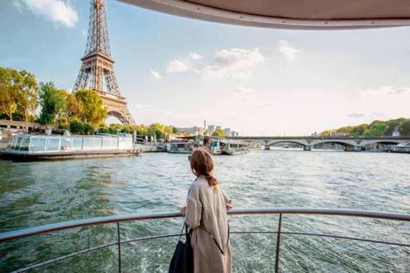 Paris: Eiffel Tower Guided Tour and Seine River Cruise - Experience Overview